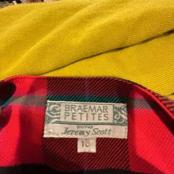 Tartan Blazer - Picture 6 of 7